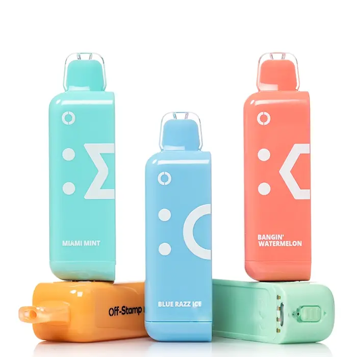 Sweet Cube edition · 25K Cube refill pod