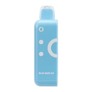 Off Stamp Blue Razz Ice