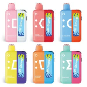 OFF STAMP Vape Flavors