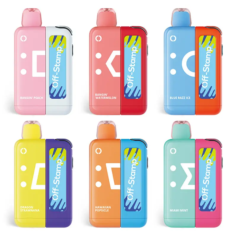 OFF STAMP Vape Flavors