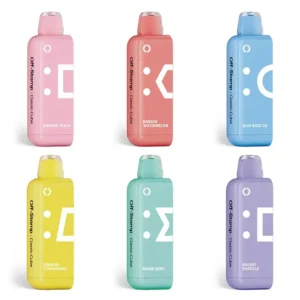 OFF STAMP Vape Classic Cube