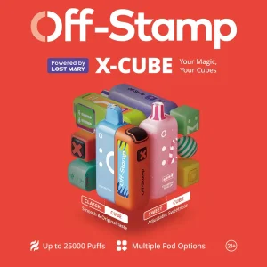 Off-Stamp X-CUBE 25K