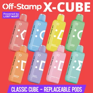Off Stamp Vape Flavors Review