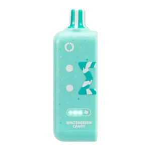 Off Stamp Wintergreen Candy