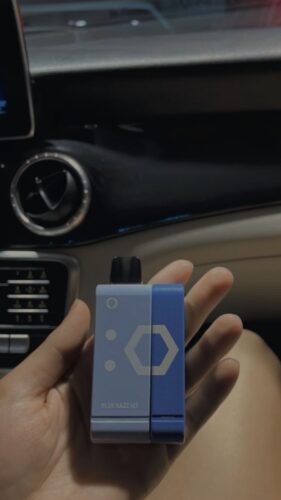 Off Stamp X Cube Replacement Pod (Device Sold Separately) photo review