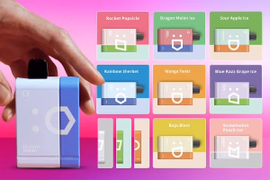 Off stamp sw16000 flavors