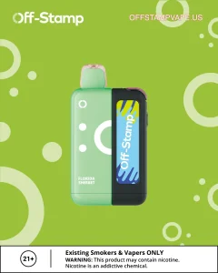 Off Stamp Vape Florida Sherbet