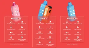 Vape Pod Performance