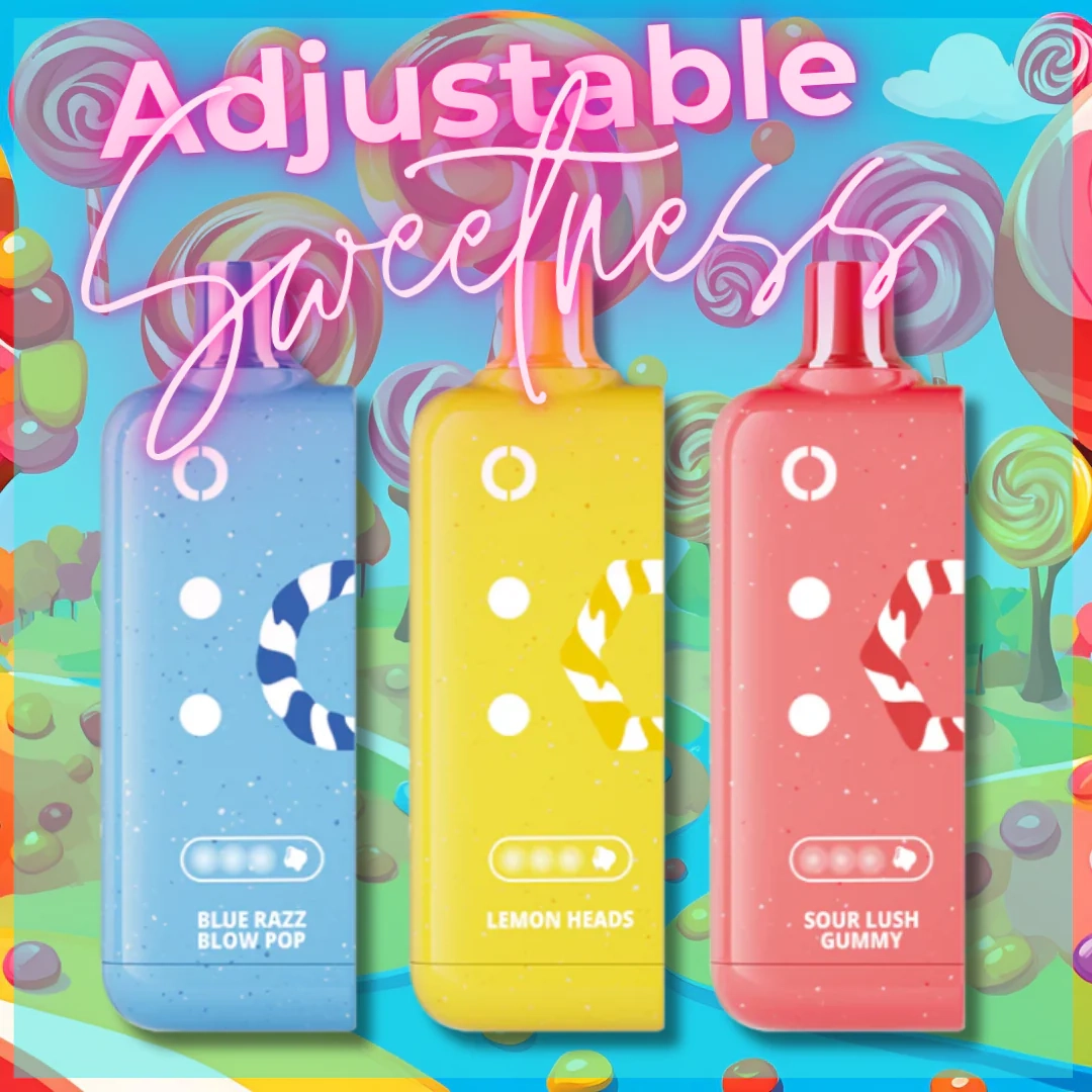 Off Stamp Vape X Cube