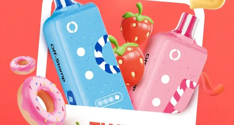 OFF STAMP Sweet Cube Edition